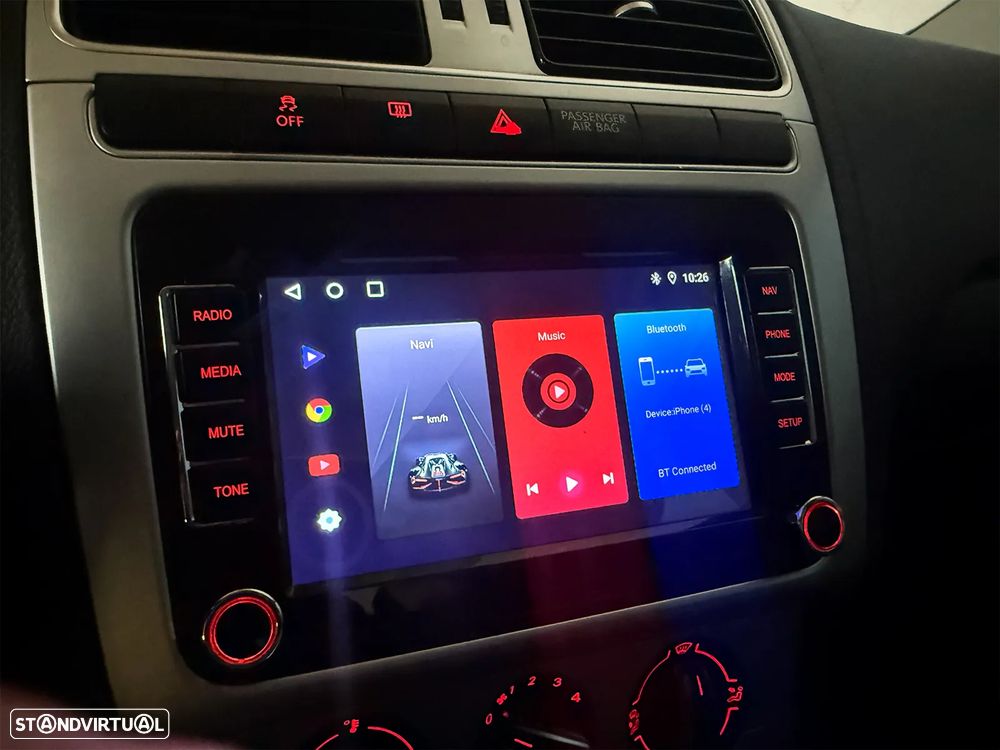 VW Polo 1.2 TSi Match - 12