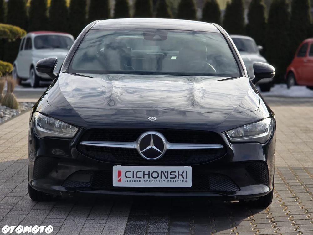 Mercedes-Benz CLA 180 d Progressive 8G-DCT - 34