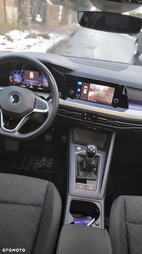 Volkswagen Golf 2.0 TDI - 8