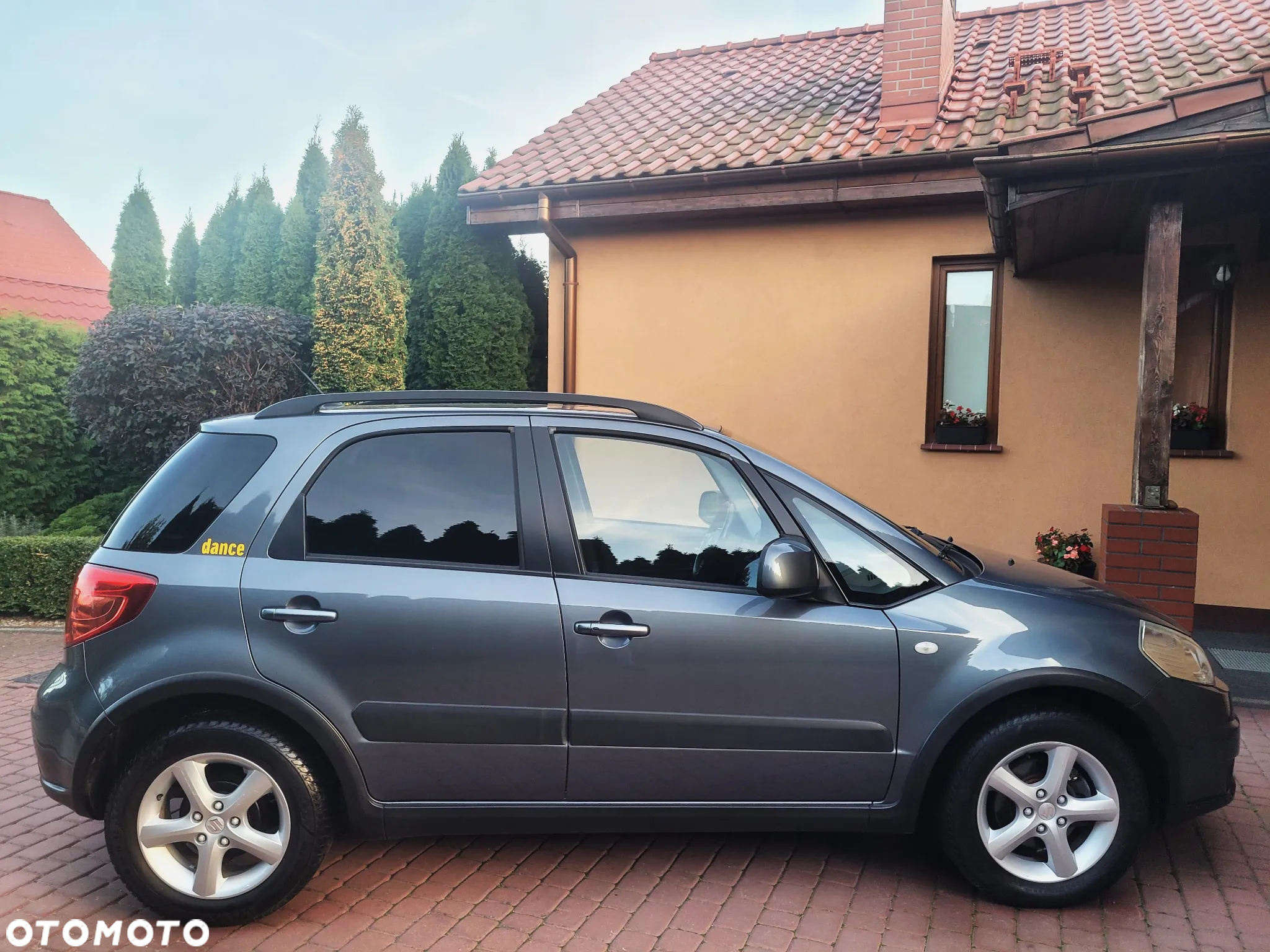 Suzuki SX4 1.6 VVT 4x2 Comfort Dance - 6