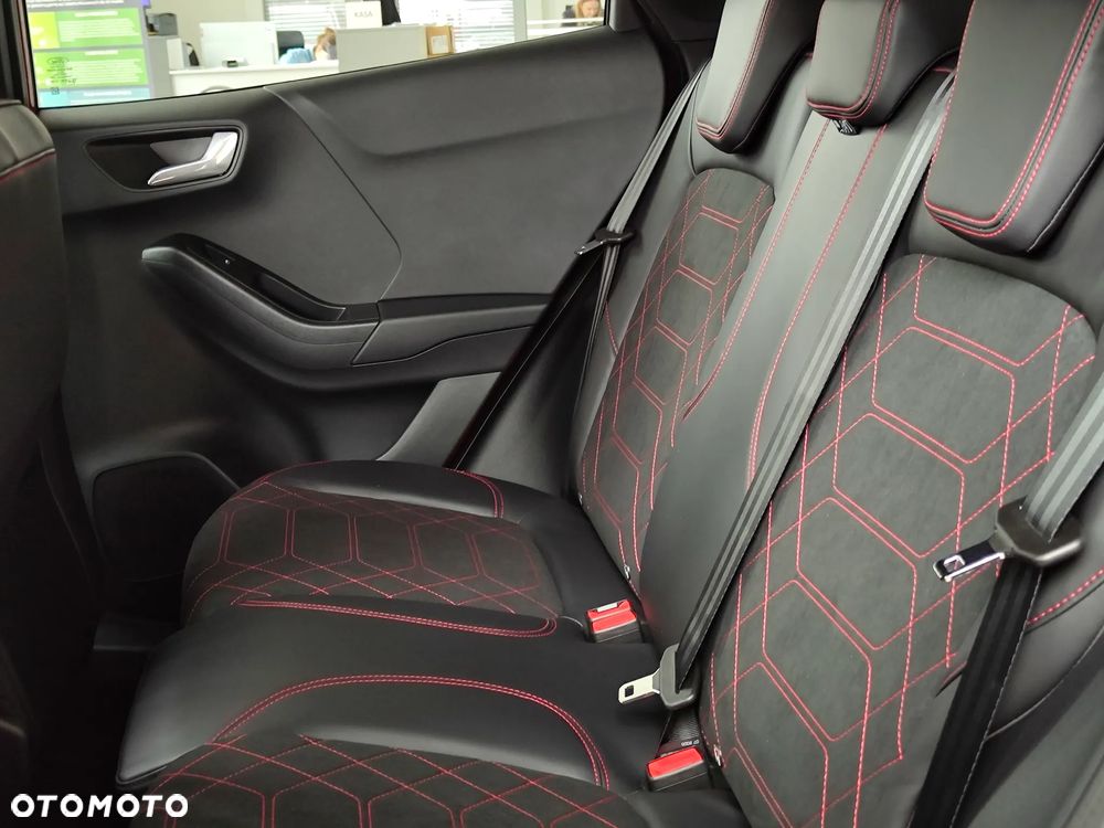 Ford Puma 1.0 EcoBoost mHEV ST-Line X PowerShift - 13