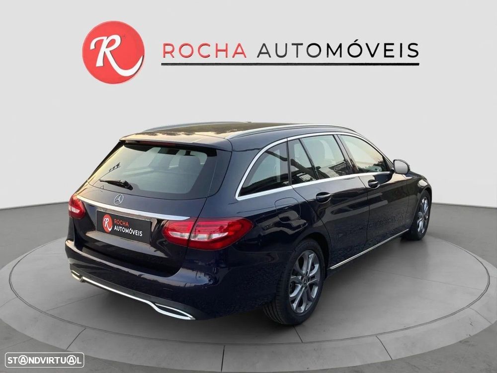 Mercedes-Benz C 200 (BlueTEC) d Station Avantgarde - 9