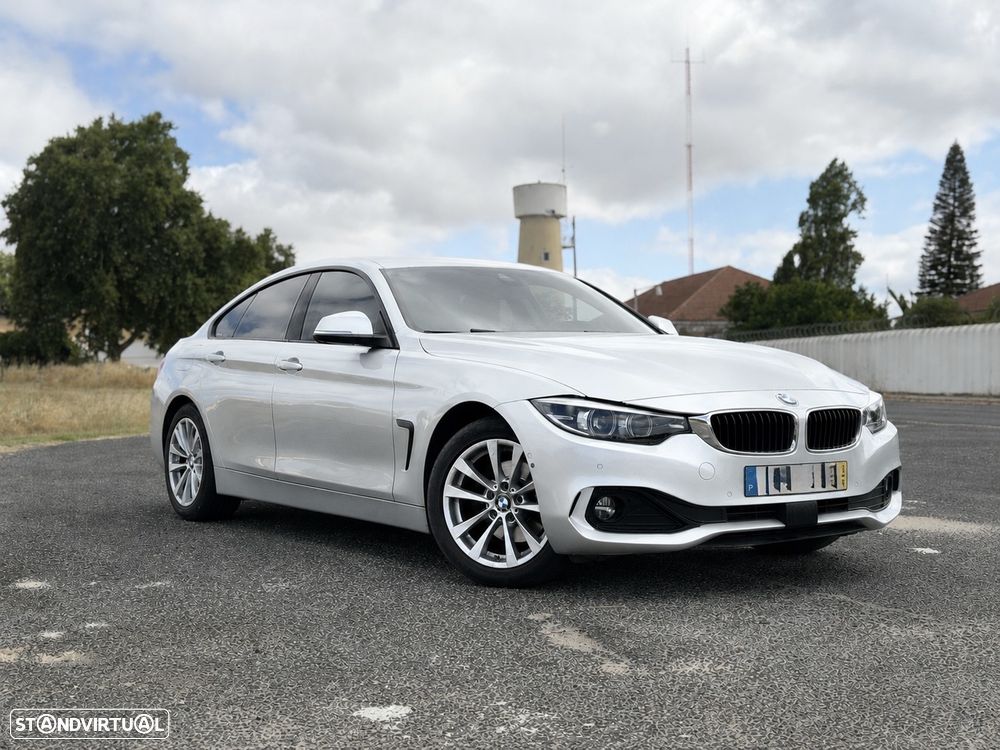 BMW 420 Gran Coupé d Advantage Auto - 1