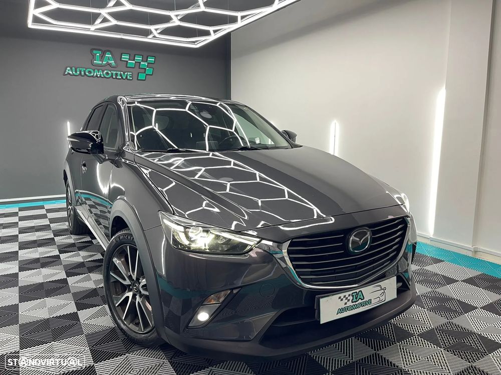 Mazda CX-3 1.5 Sky.Special Edition Navi - 2