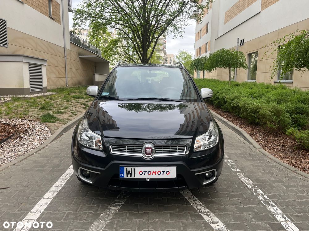 Fiat Sedici 1.6 16V 4x2 Fresh - 1