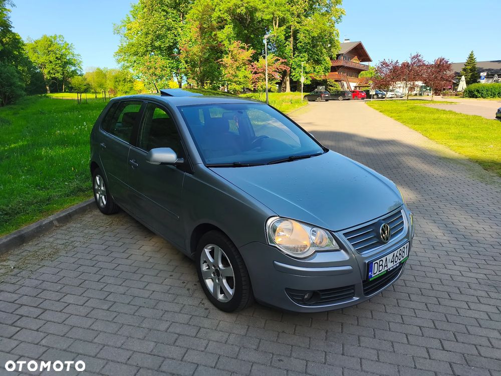 Volkswagen Polo 1.4 TDI Comfortline - 5