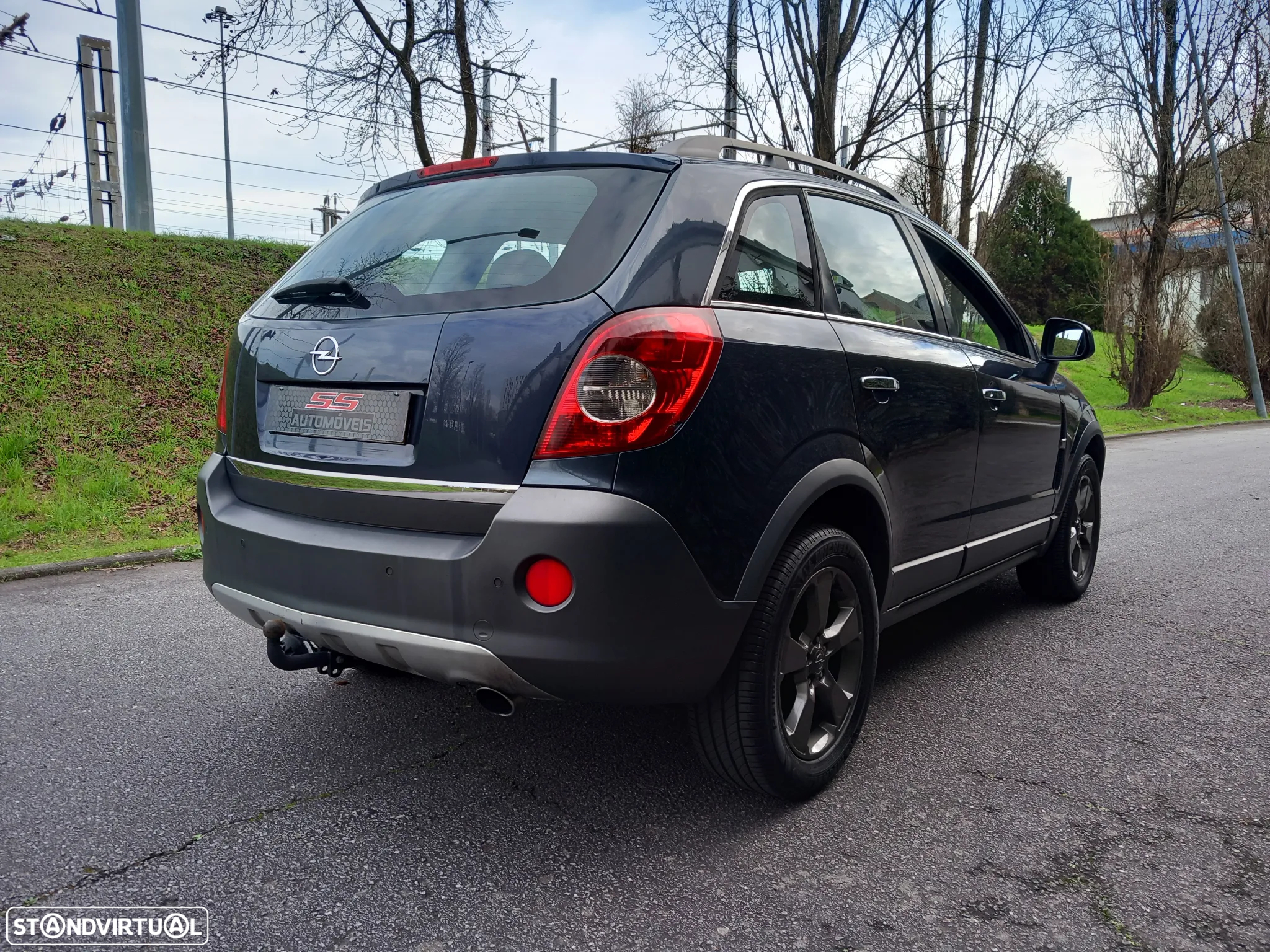 Opel Antara 2.0 CDTI - 4