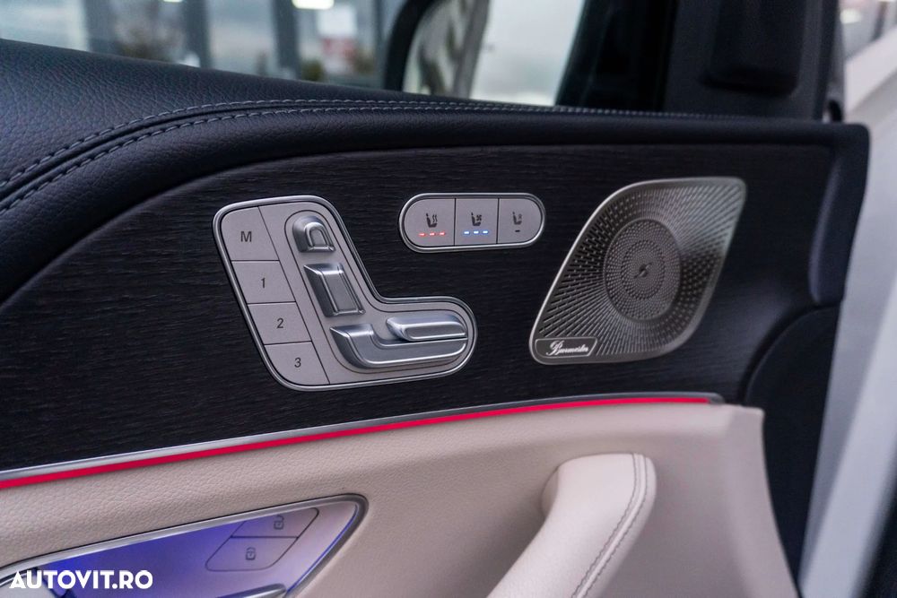 Mercedes-Benz GLS - 18