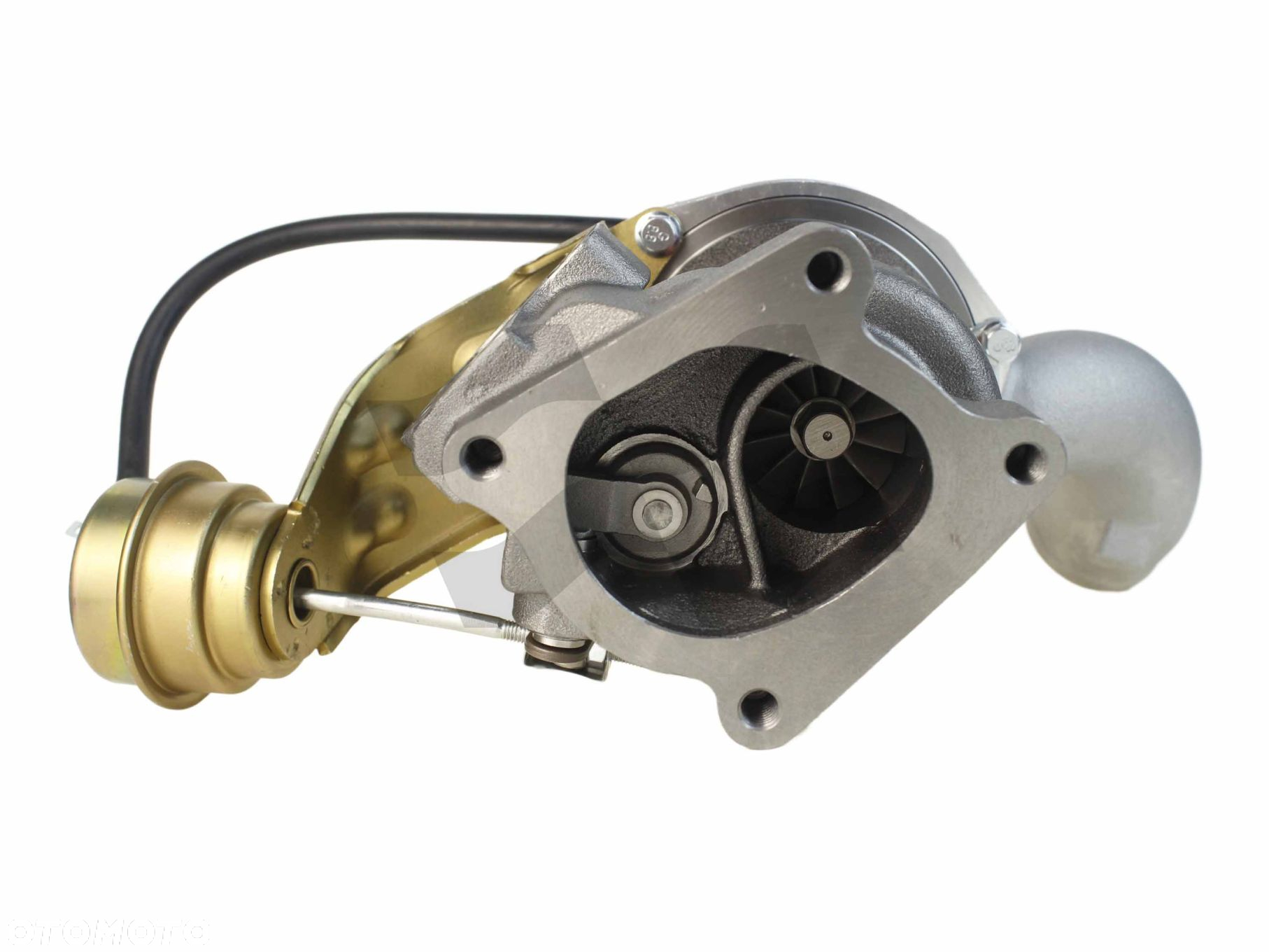 Nowa turbina (zamiennik) 077145704K 53049700029 Audi RS6 4.2 V8 331kW - 4