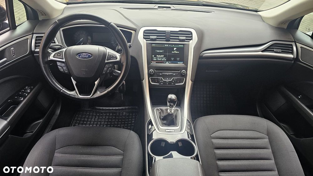 Ford Mondeo 2.0 TDCi Start-Stopp Vignale - 14