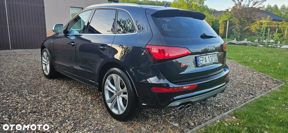 Audi SQ5 3.0 TDI Quattro Tiptronic - 5