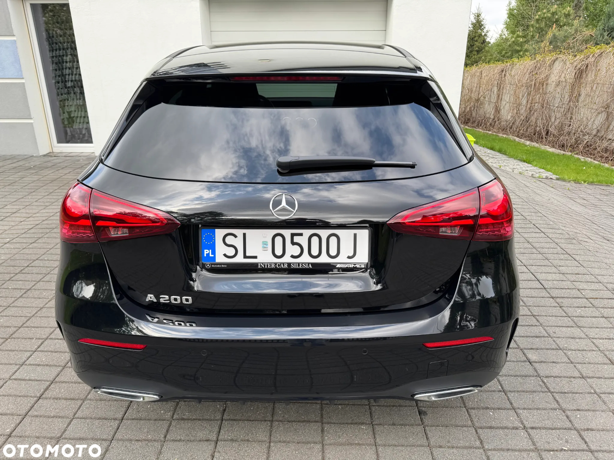 Mercedes-Benz Klasa A 200 AMG Line 7G-DCT - 6