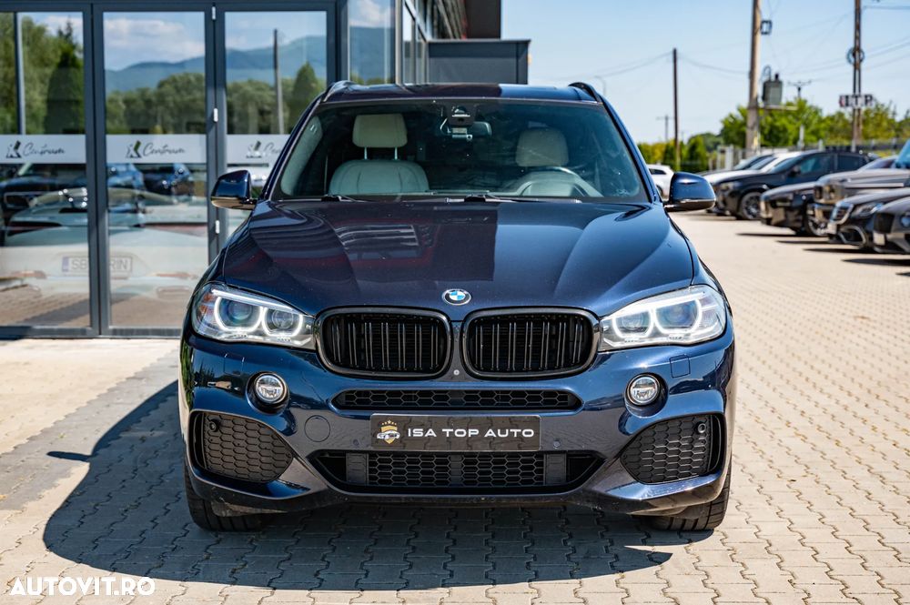 BMW X5 xDrive40d Sport-Aut. - 2