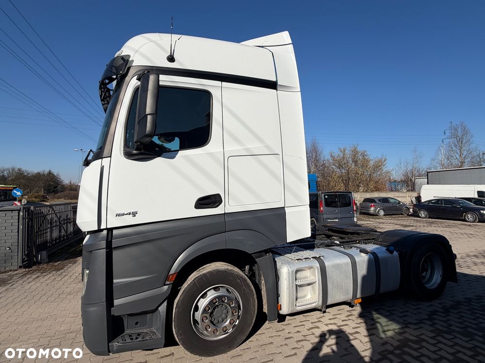 Mercedes-Benz Actros MP5 Standard Bez Retarder - 4