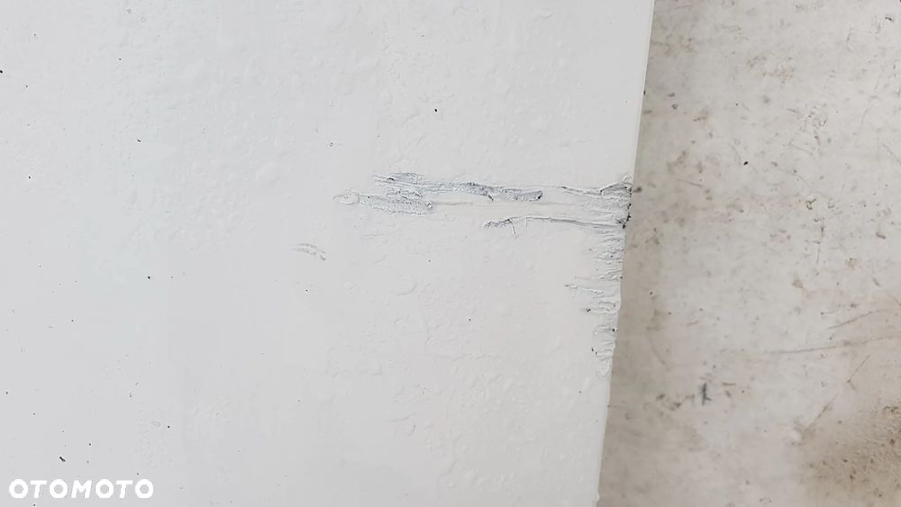 NAROŻNIK BIAŁY Okular Osłona HALOGENU zderzak LEWY DOLNY MAN TGX EURO 6 - 3