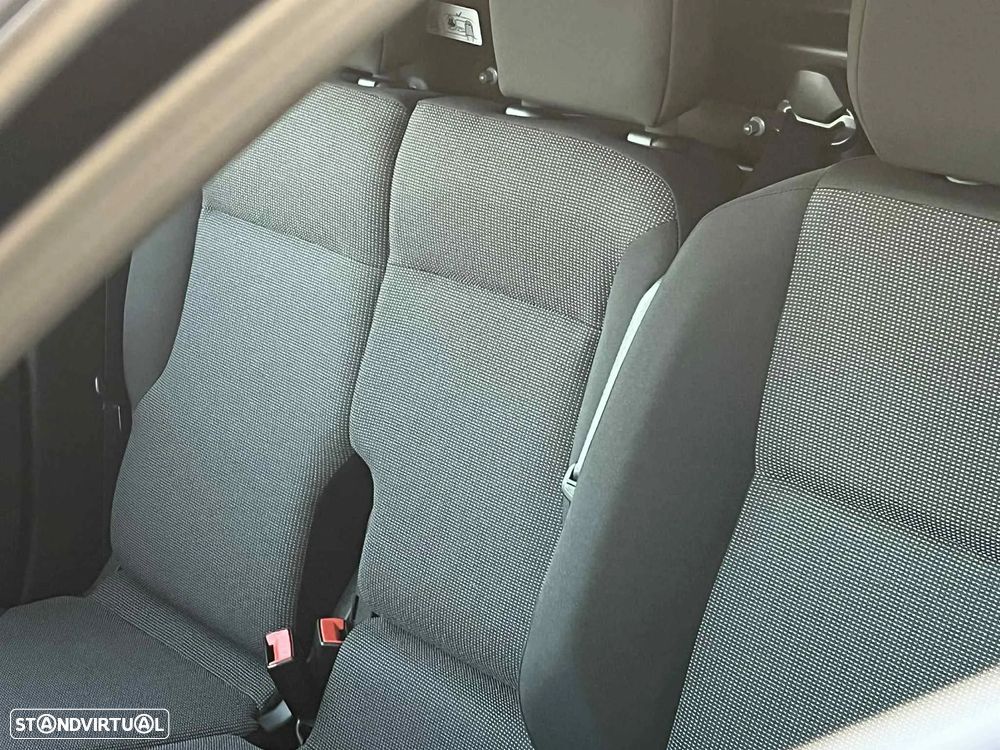 Peugeot Partner Standard 1.5 BlueHDi 130cv EAT8 (caixa automática) - 6