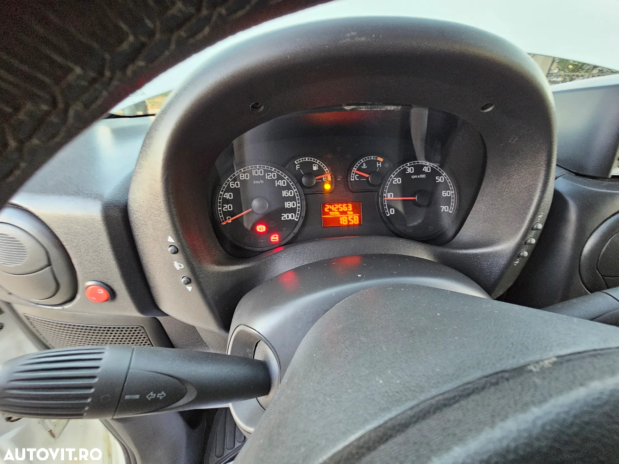 Fiat Doblo 1.3 Multijet 16V DPF Trofeo - 6