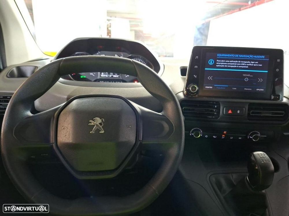 Peugeot Rifter 1.5 BlueHDi Active - 6