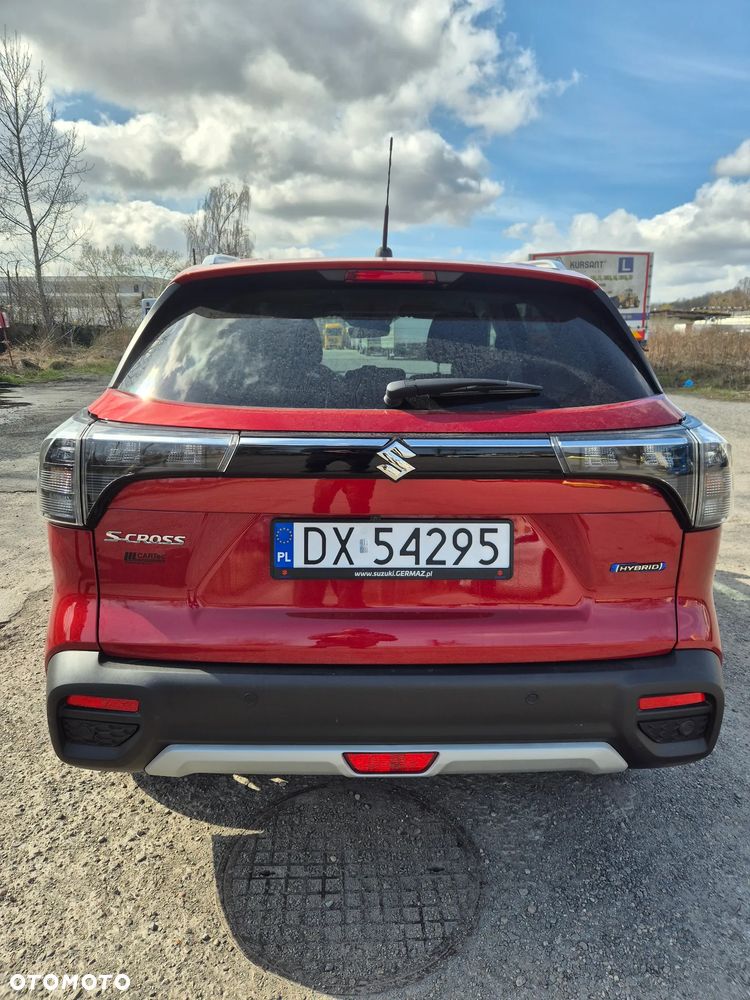 Suzuki SX4 S-Cross - 6