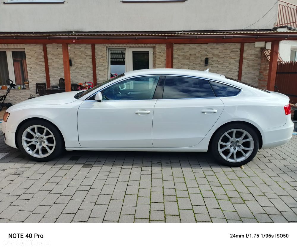 Audi A5 Sportback 2.0 TDI Quattro - 4