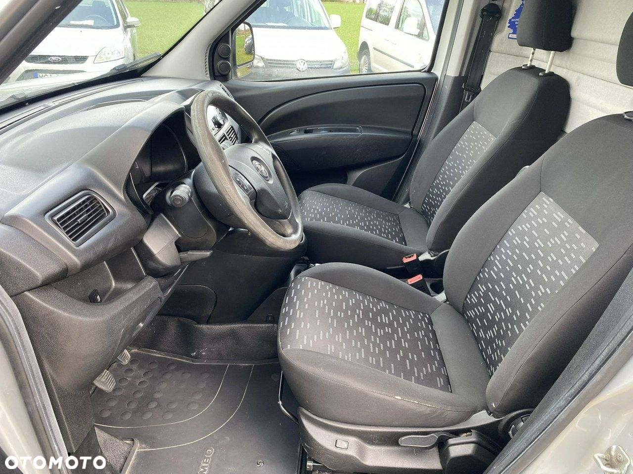 Opel Combo - 17