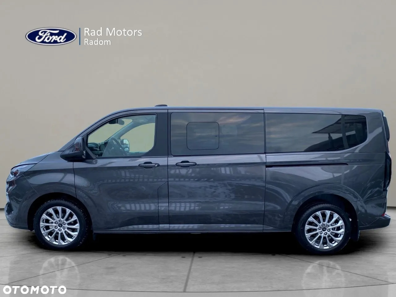 Ford Tourneo Custom 2.0 EcoBlue 320 L2 Titanium - 2