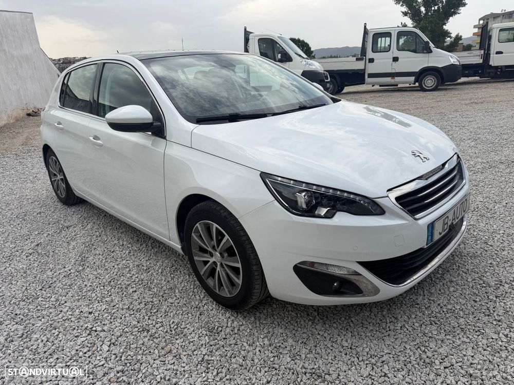 Peugeot 308 1.6 BlueHDi Allure - 3