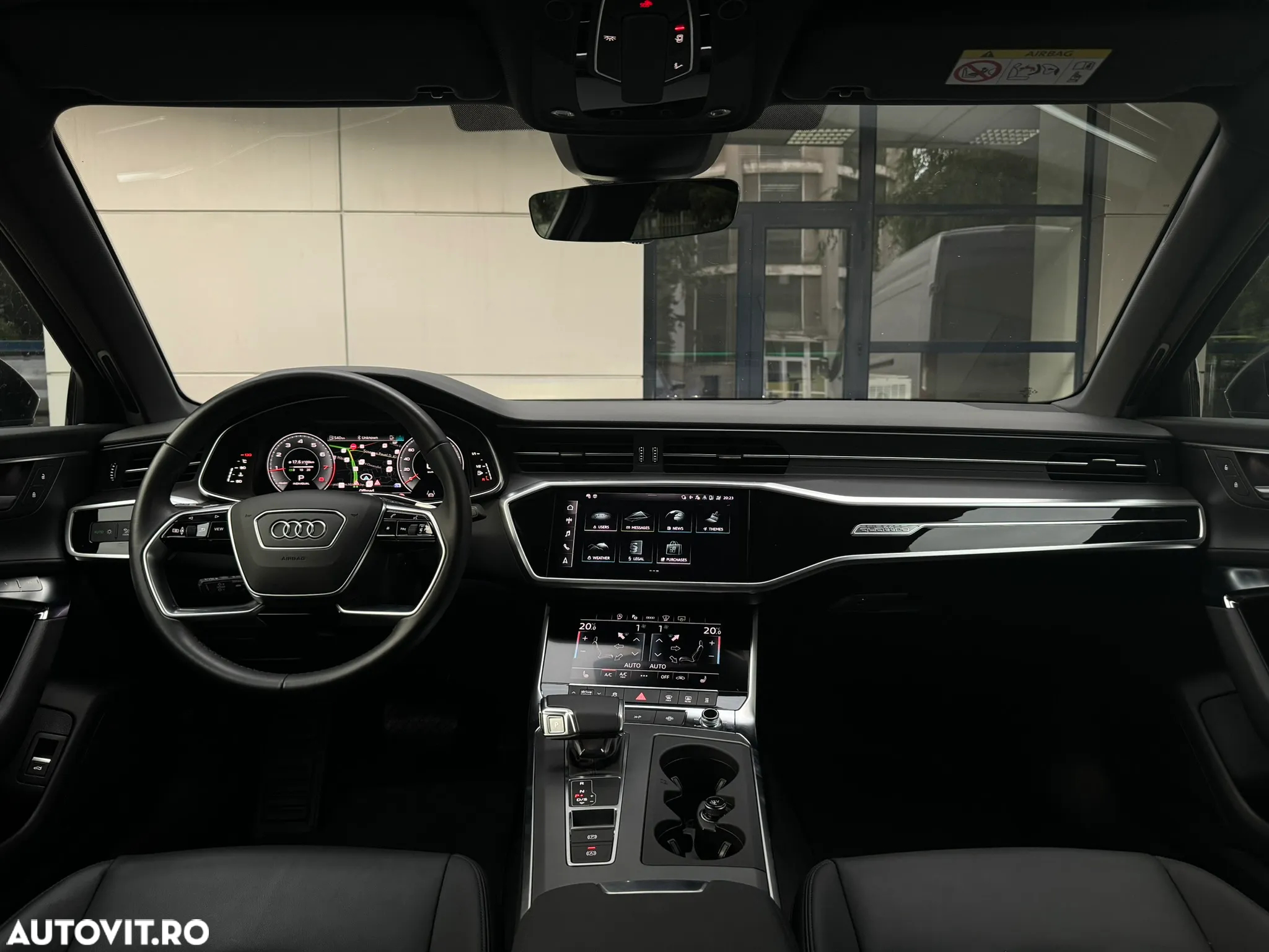 Audi A6 45 TFSI quattro S tronic MHEV S Line - 18