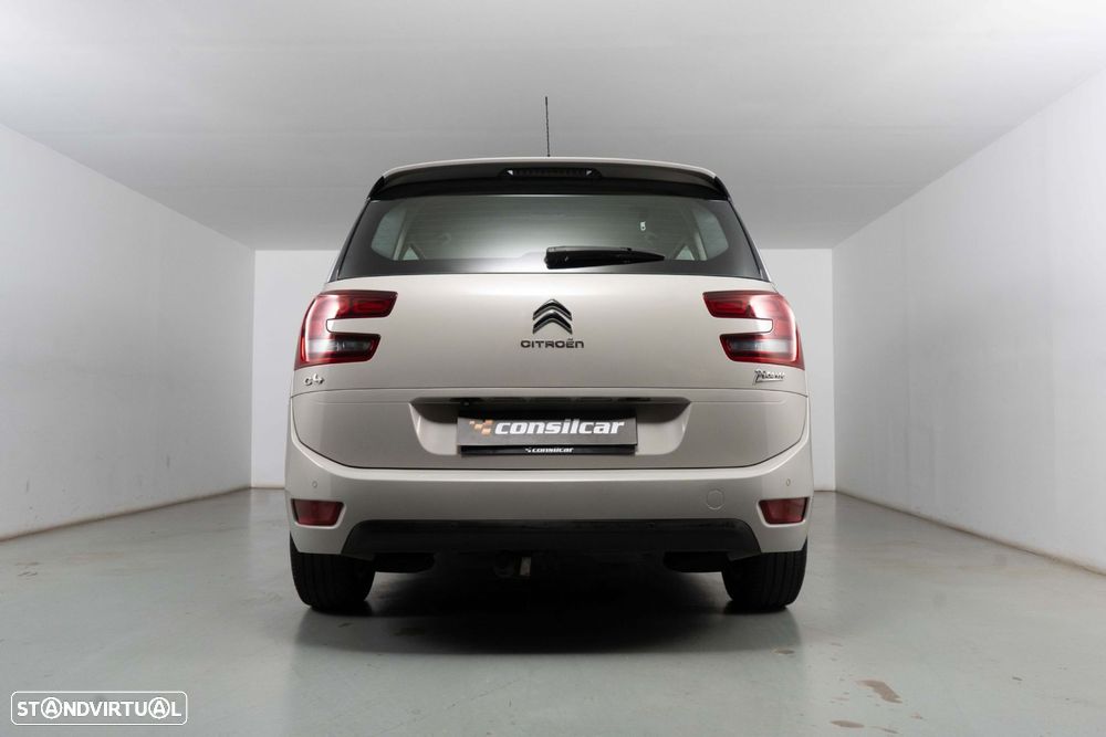 Citroën C4 Grand Picasso 1.6 e-HDi Exclusive - 5