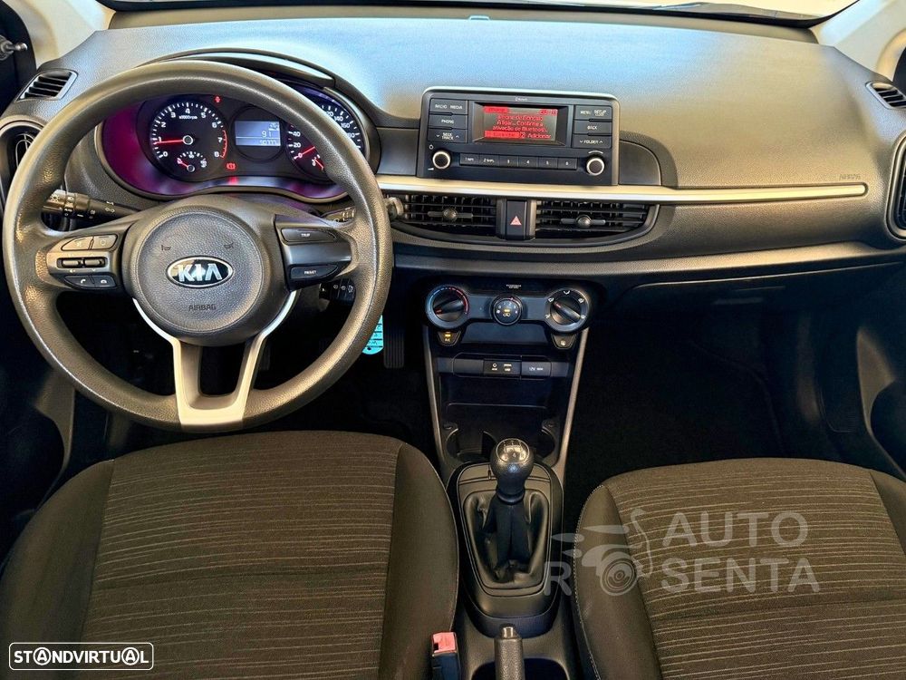 Kia Picanto 1.0 CVVT EX - 7