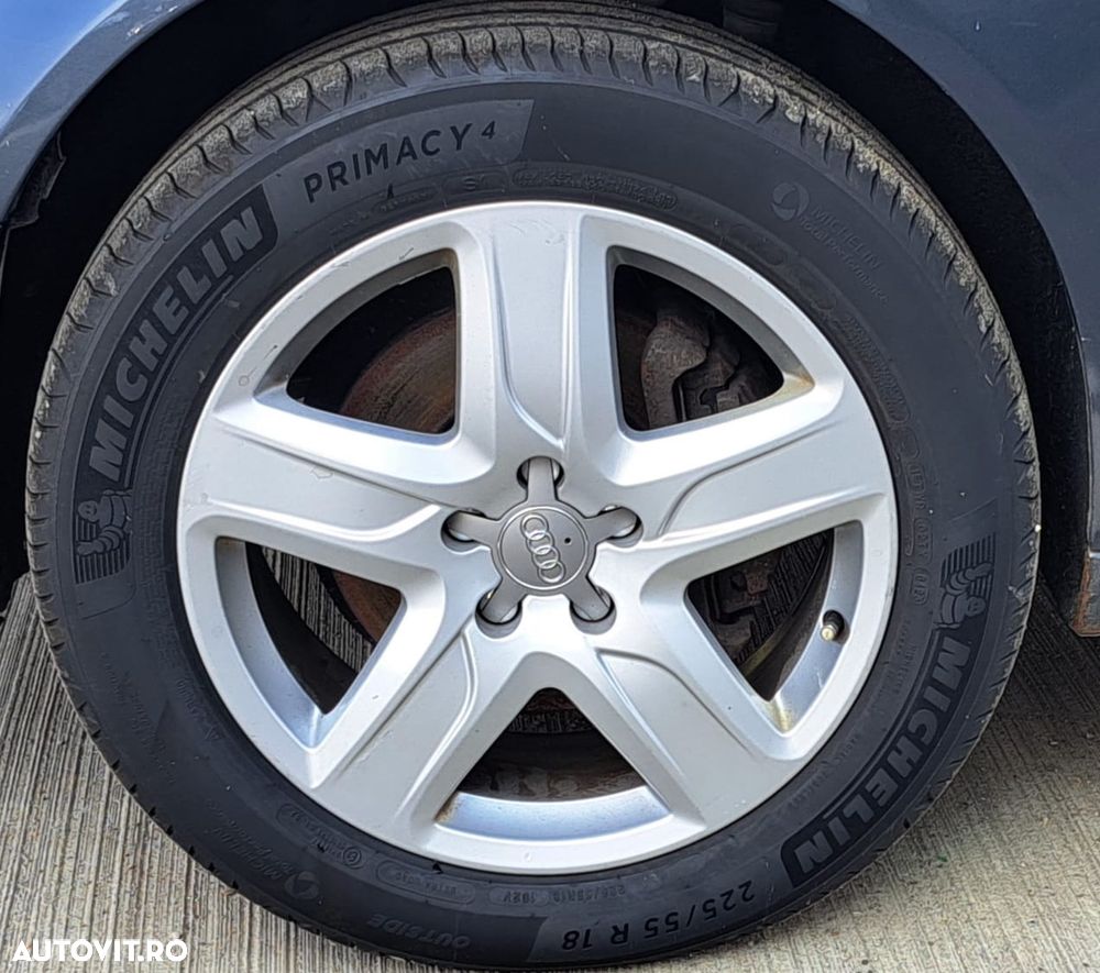 jante roti 18 audi 225 55 18 - 13