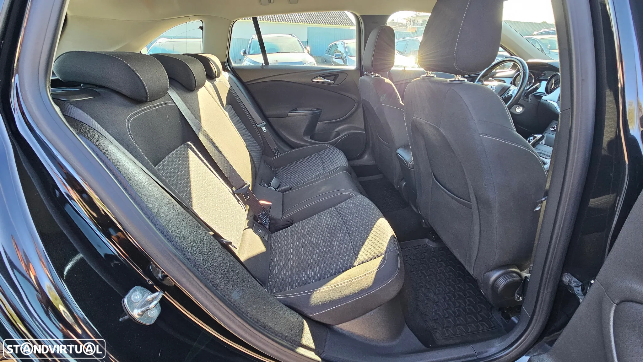 Opel Astra Sports Tourer 1.6 CDTI Business Edition S/S - 25