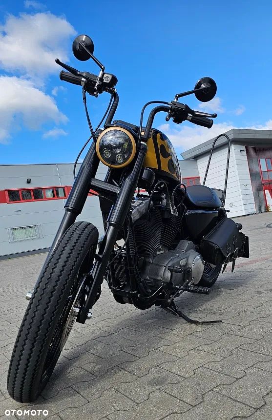 Harley-Davidson Sportster Nightster 1200N - 12