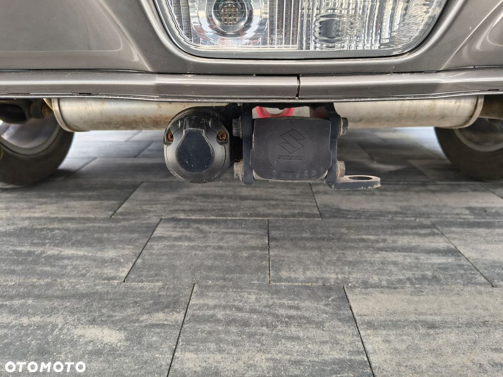 Suzuki Vitara 1.4 Boosterjet SHVS Premium 4WD - 10