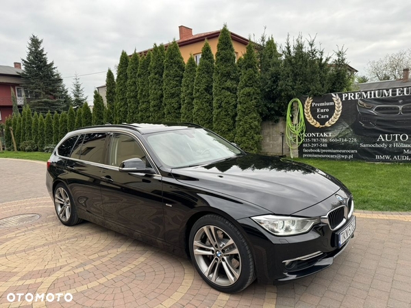 BMW Seria 3 330d Touring Luxury Line