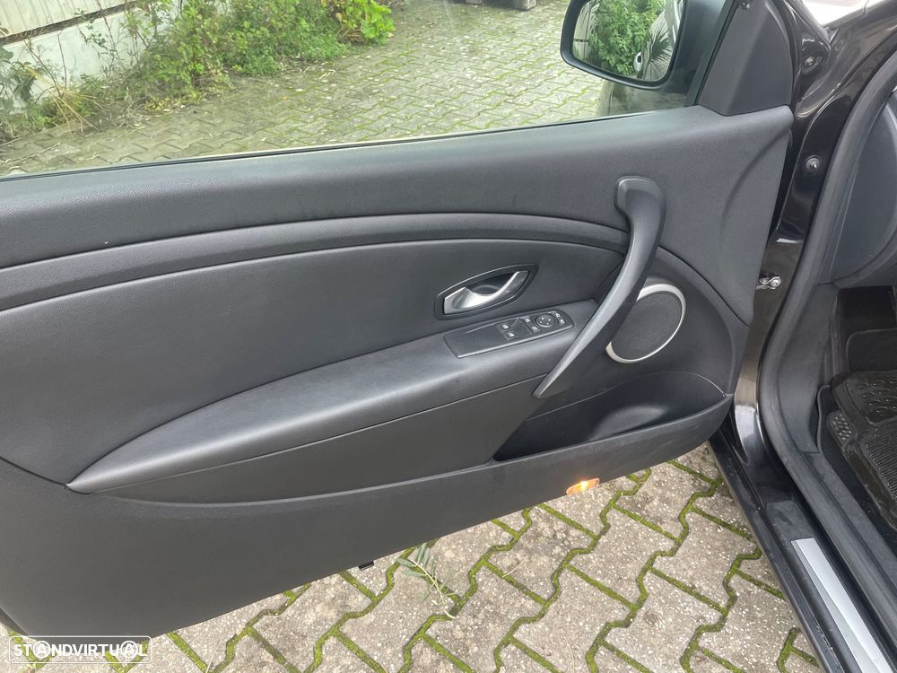 Renault Mégane Coupe - 27