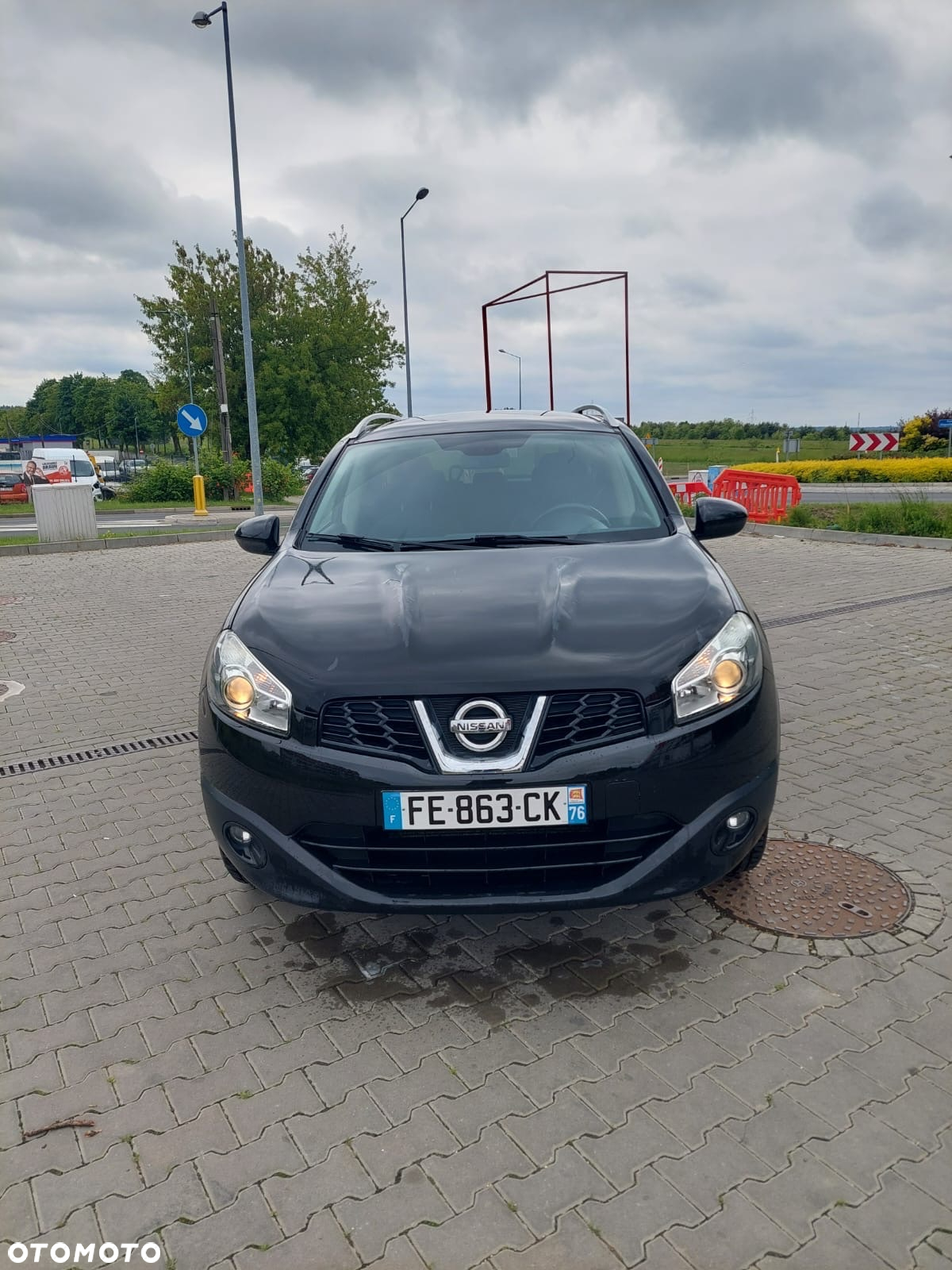 Nissan Qashqai+2 2.0 4x4 Acenta - 8