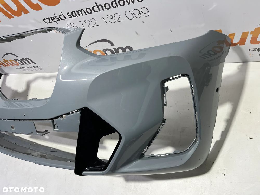 BMW X3 G01 ZDERZAK PRZEDNI PRZÓD 8081055 - 4
