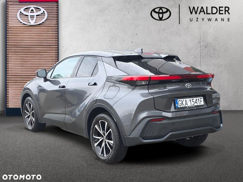 Toyota C-HR - 5