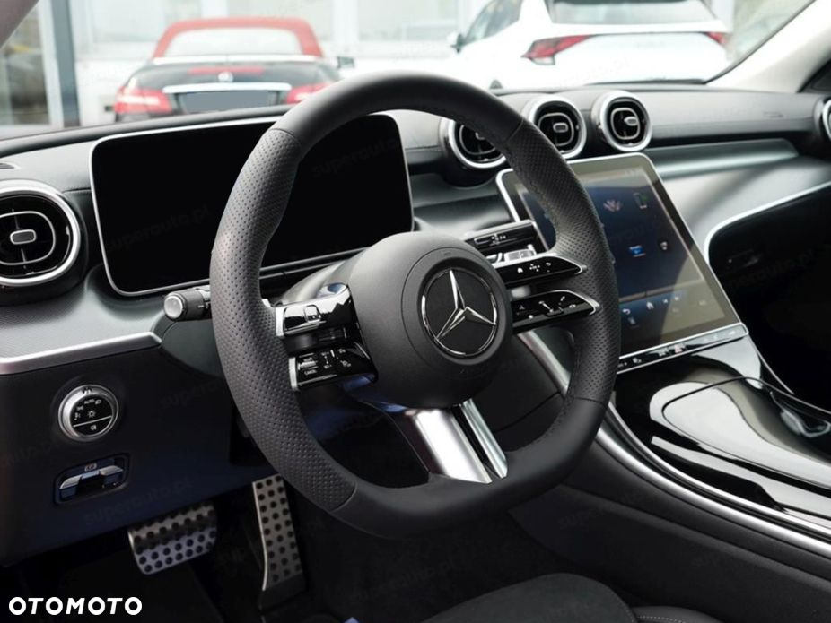 Mercedes-Benz Klasa C - 8