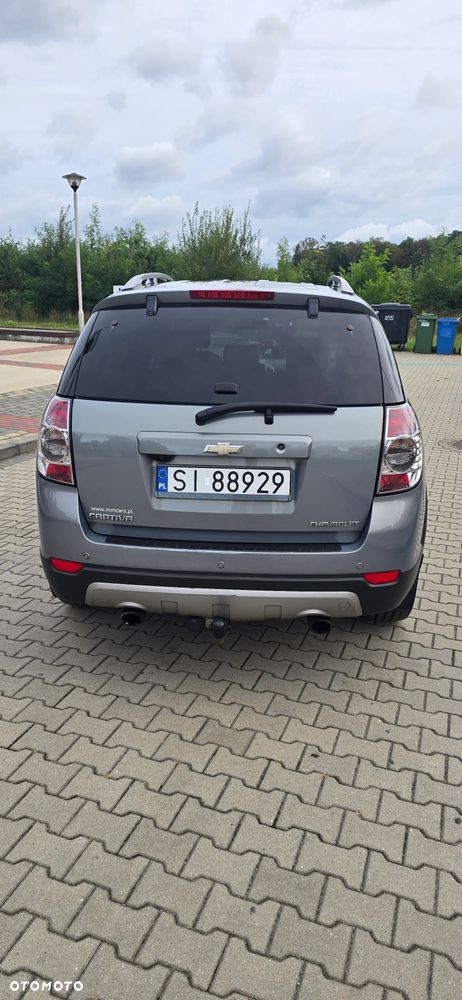 Chevrolet Captiva - 3