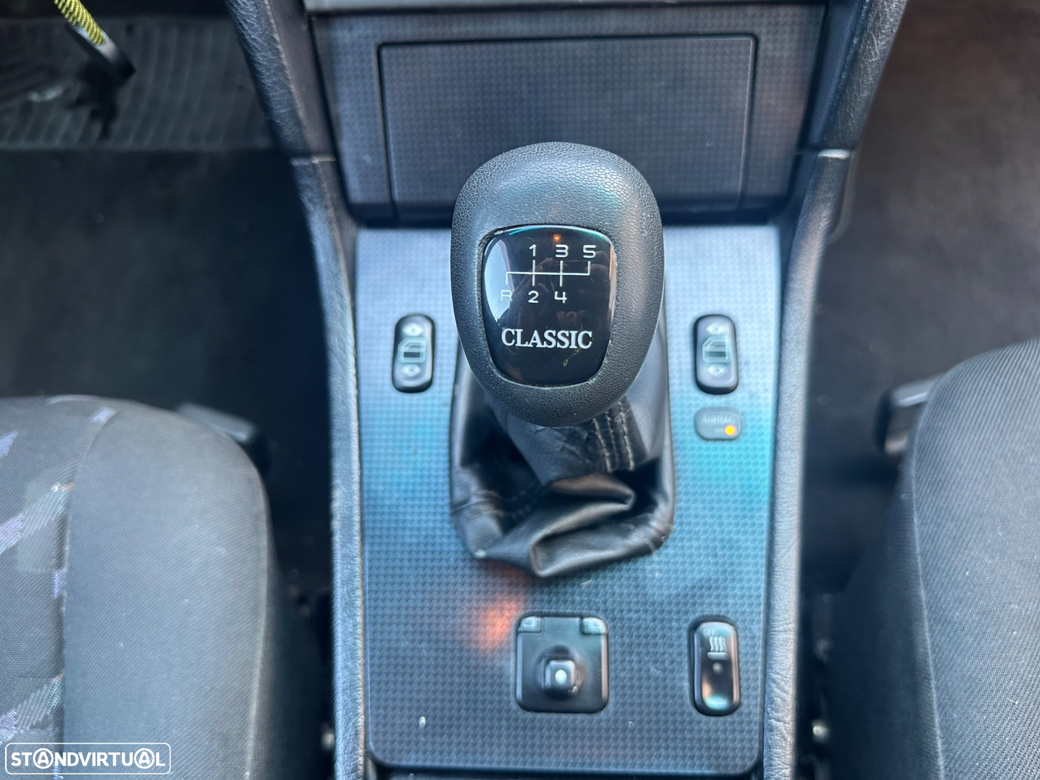 Mercedes-Benz C 220 CDI Classic - 13