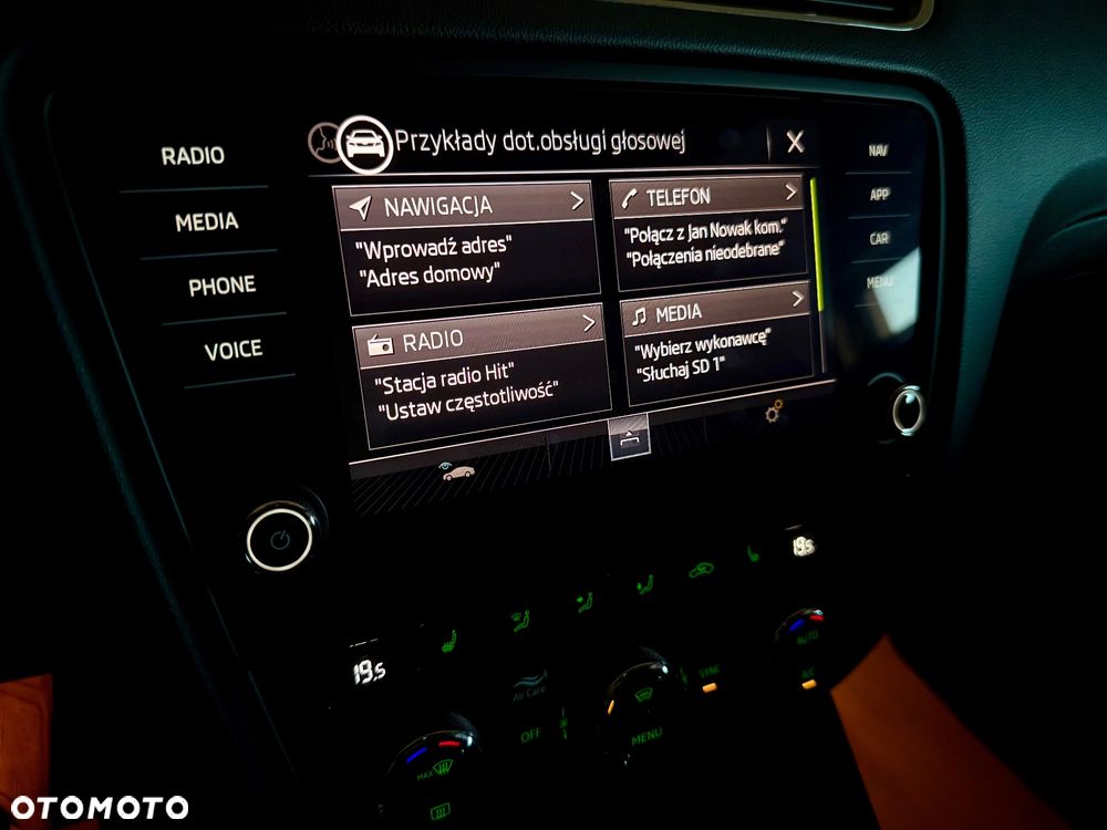 Skoda Octavia 2.0 TDI Style DSG - 24