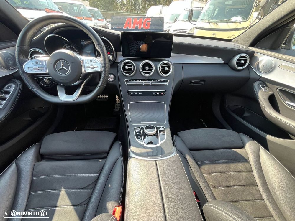 Mercedes-Benz C 300 - 14