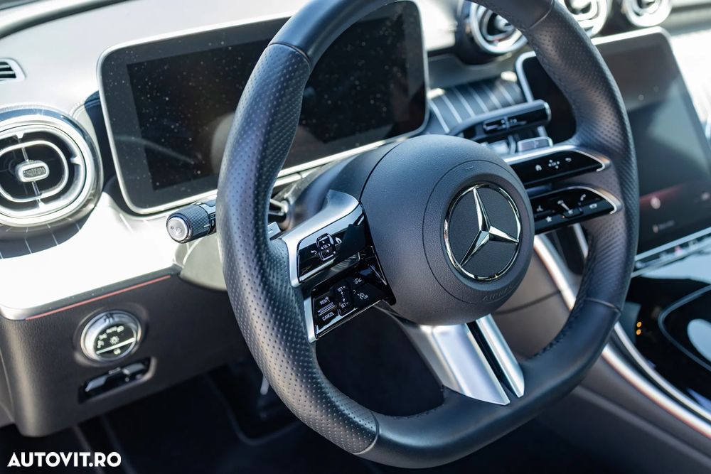 Mercedes-Benz CLE 450 4MATIC 9G-TRONIC Edition AMG Line - 12
