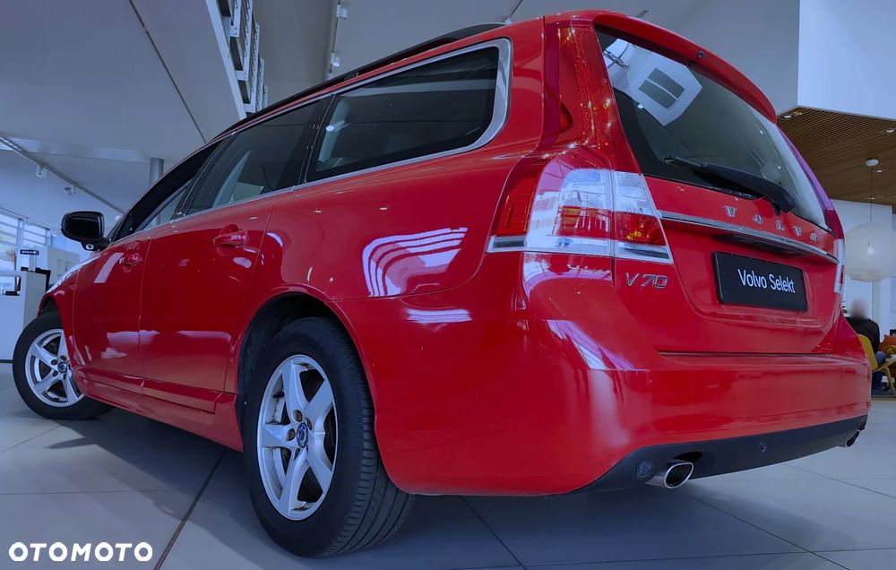 Volvo V70 D4 Drive-E Dynamic Summum - 11