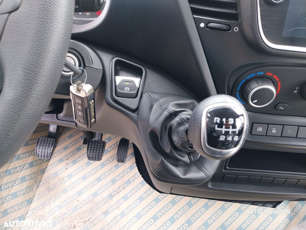 Iveco Daily 35S12 CITY VAN AEBS-DPF - 20