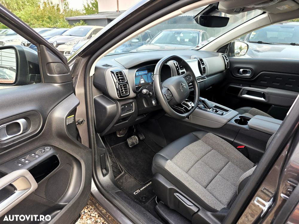 Citroën C5 Aircross 1.6 Hybrid FWD 225 EAT8 Shine - 22