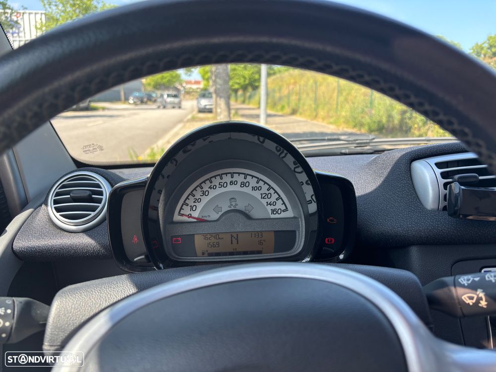 Smart ForTwo Coupé 0.8 cdi Passion 54 Softouch - 18