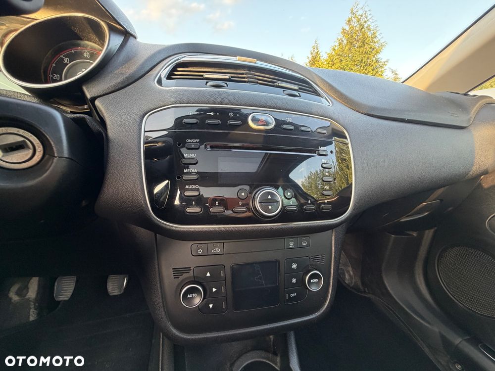 Fiat Punto Evo 1.3 Multijet 16V Dynamic - 10